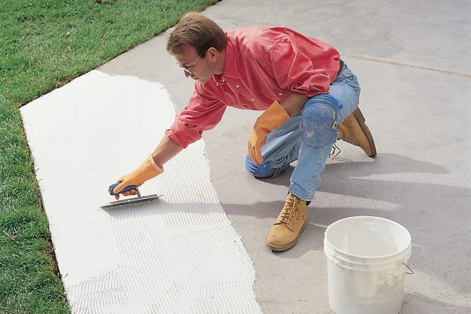 A Guide To Building A Patio With Ceramic Tile Fh97apr 01098003