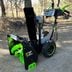 I Tried the EGO Cordless Two-Stage Snow Blower, and I'm Sold on this Snow Clearing Beast