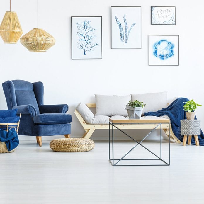 modern living room